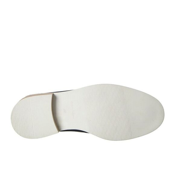 ✨MODERN FICTION CANDARA - NAVY SZ 8 LOAFERS✨ - Picture 4 of 10